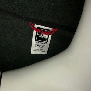 North face sweater